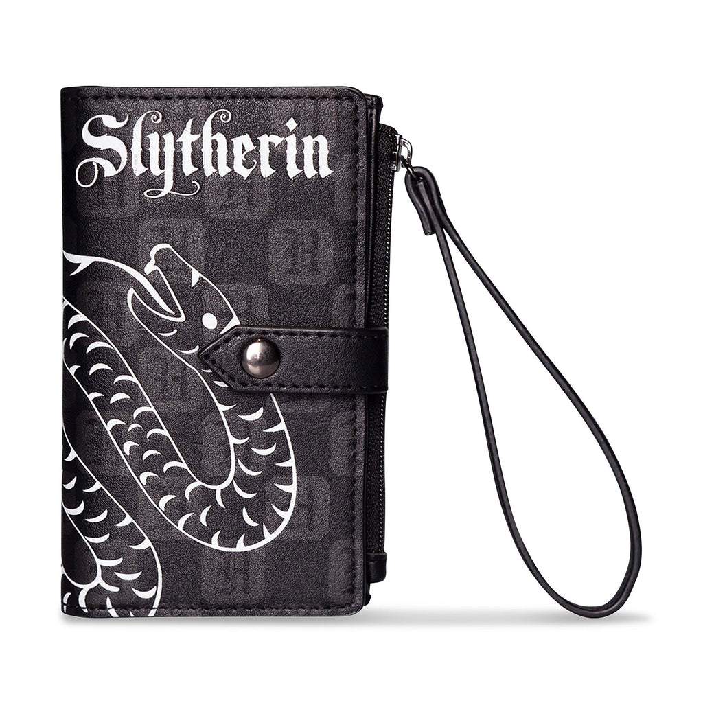 Product image Harry Potter - Slytherin Wallet with Hand Strap
