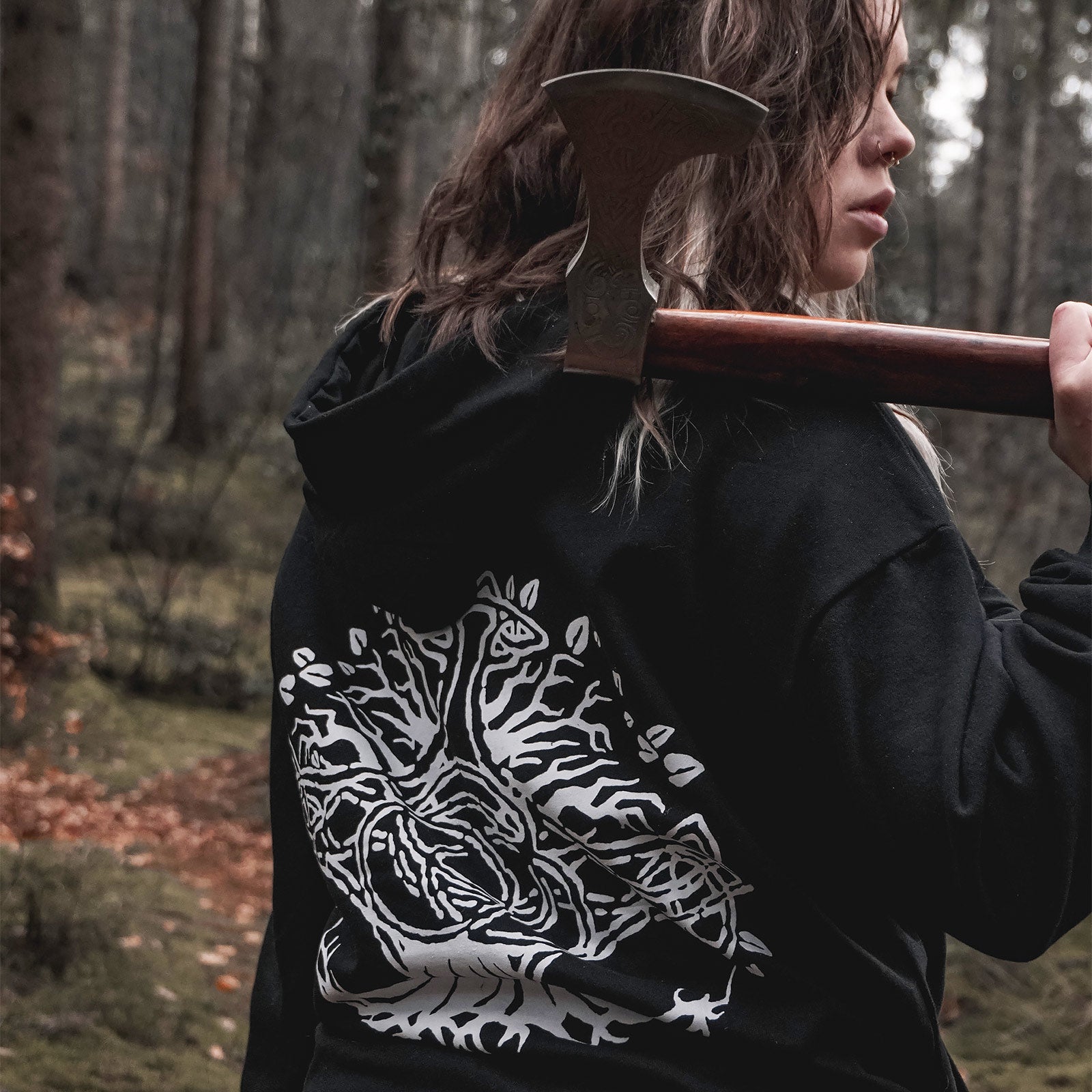 Product image Elden Ring - Logo Hoodie Black