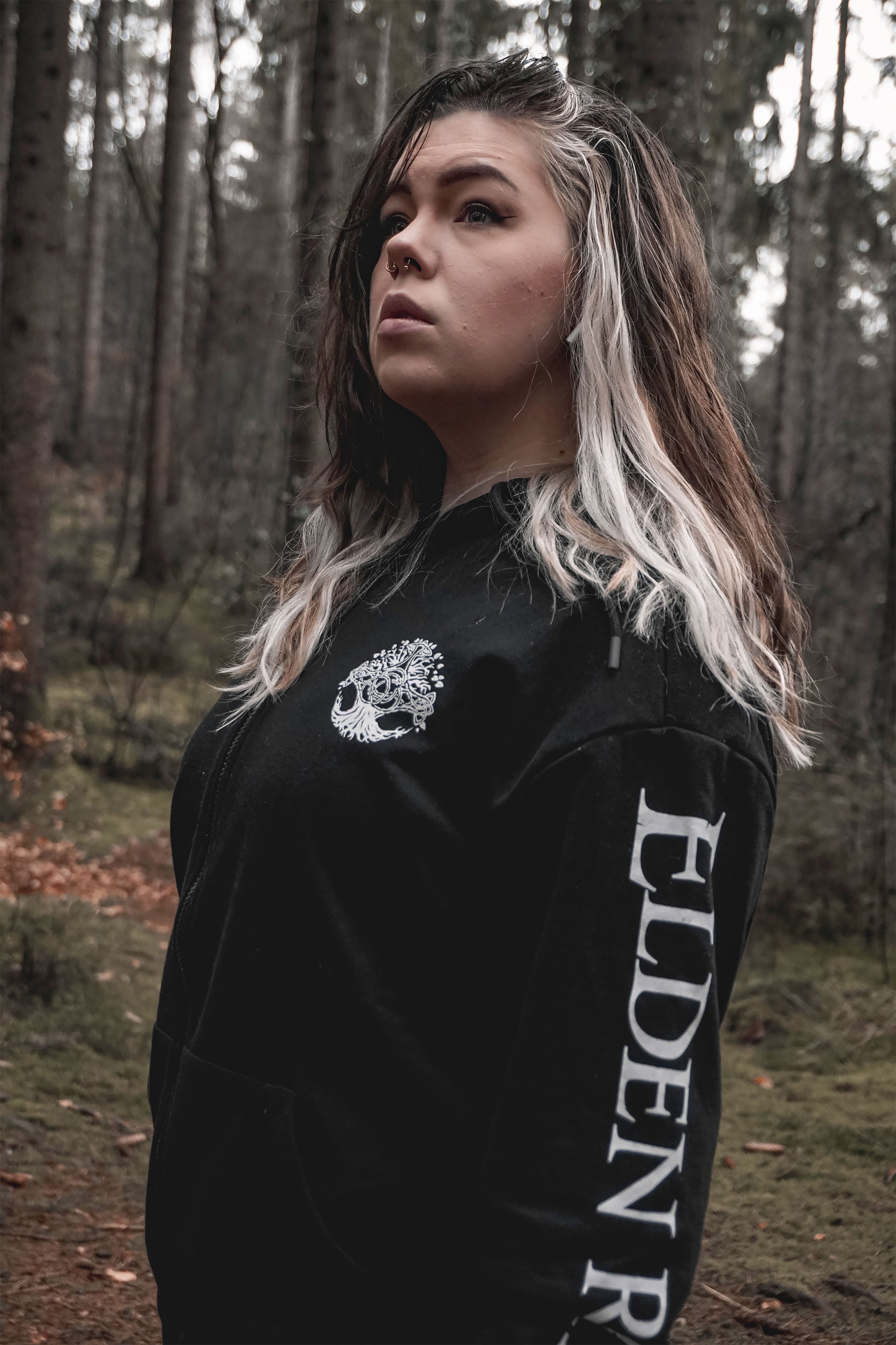 Product image Elden Ring - Logo Hoodie Black