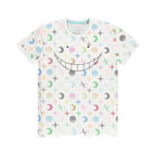 Product image Assassination Classroom - Koro Sensei Allover T-Shirt white