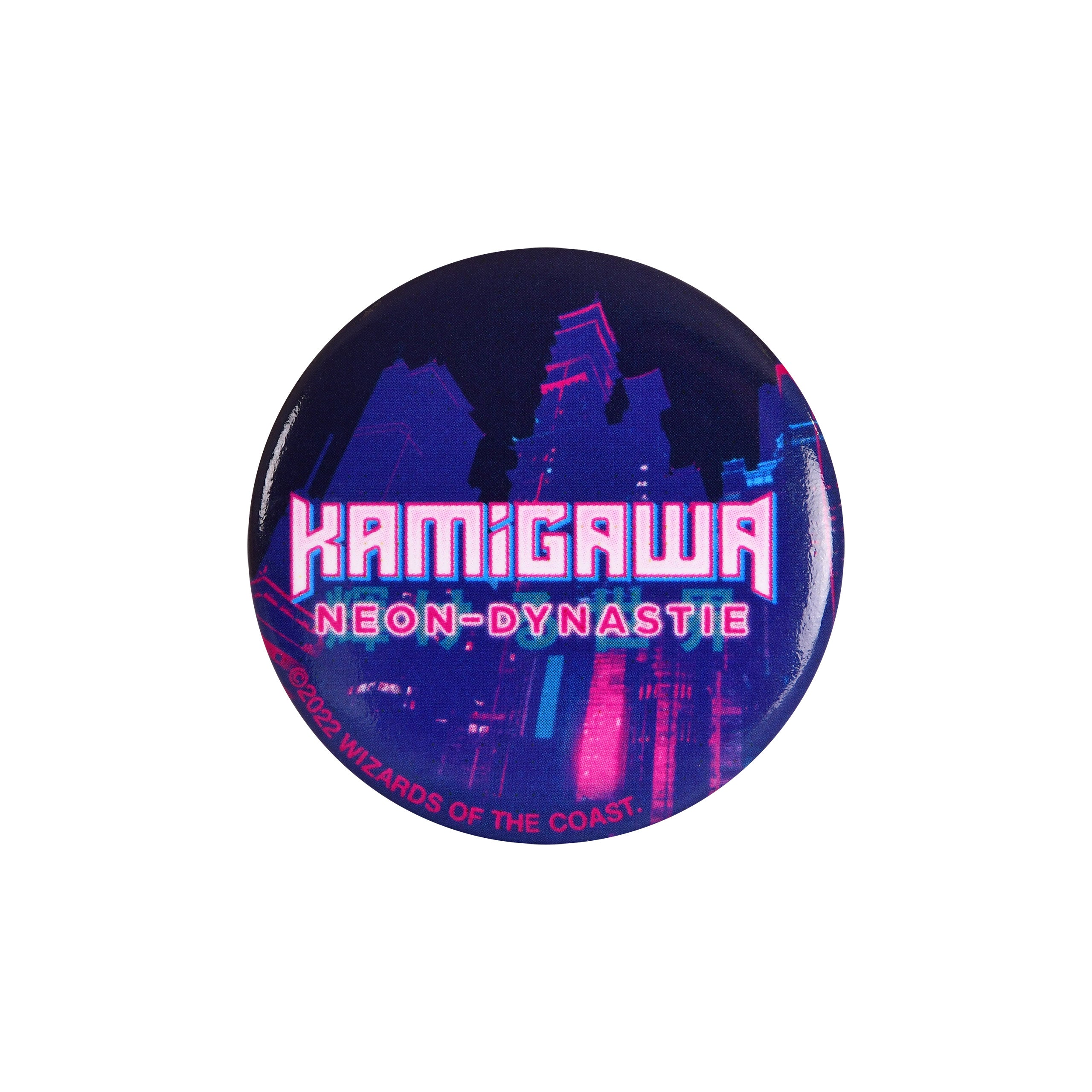 Product image Magic Kamigawa Action Button