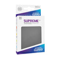 Product image Ultimate Guard card sleeves for collectible cards grey 80-piece set