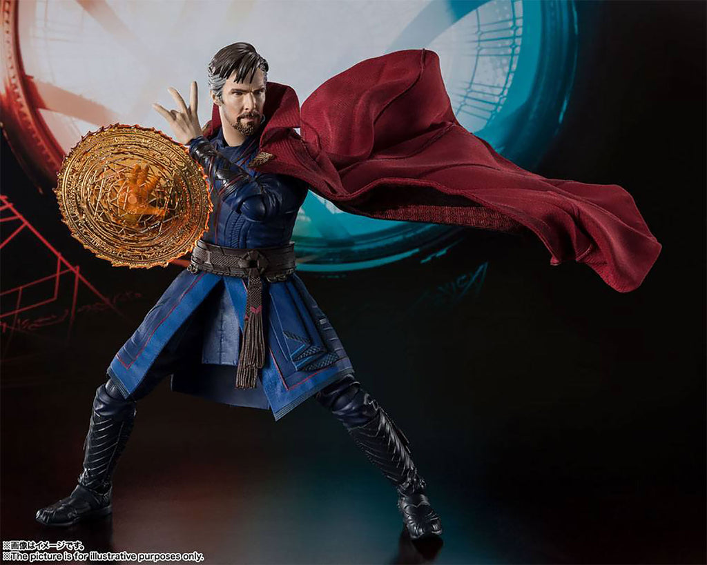 Product image Doctor Strange Action Figure