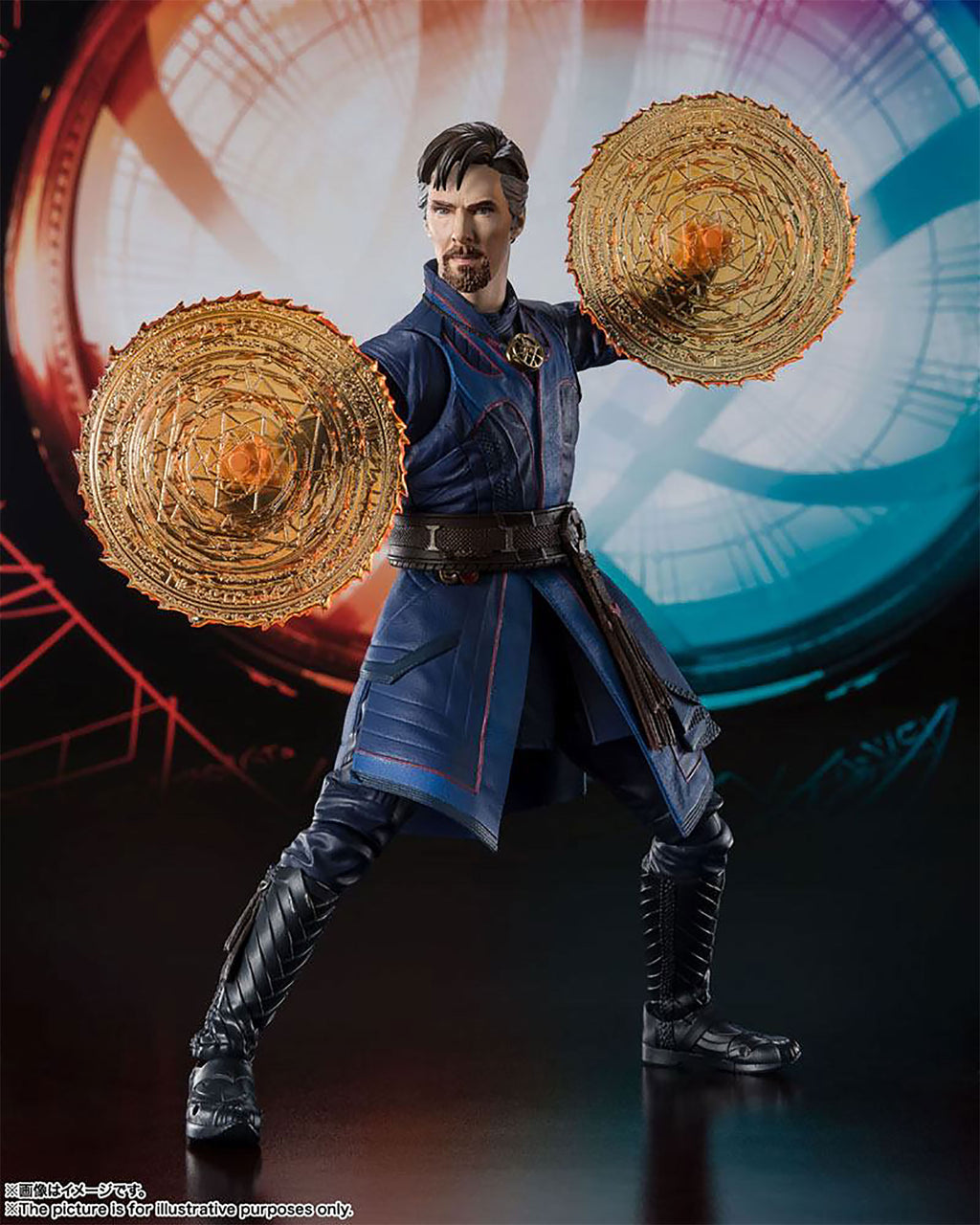 Product image Doctor Strange Action Figure