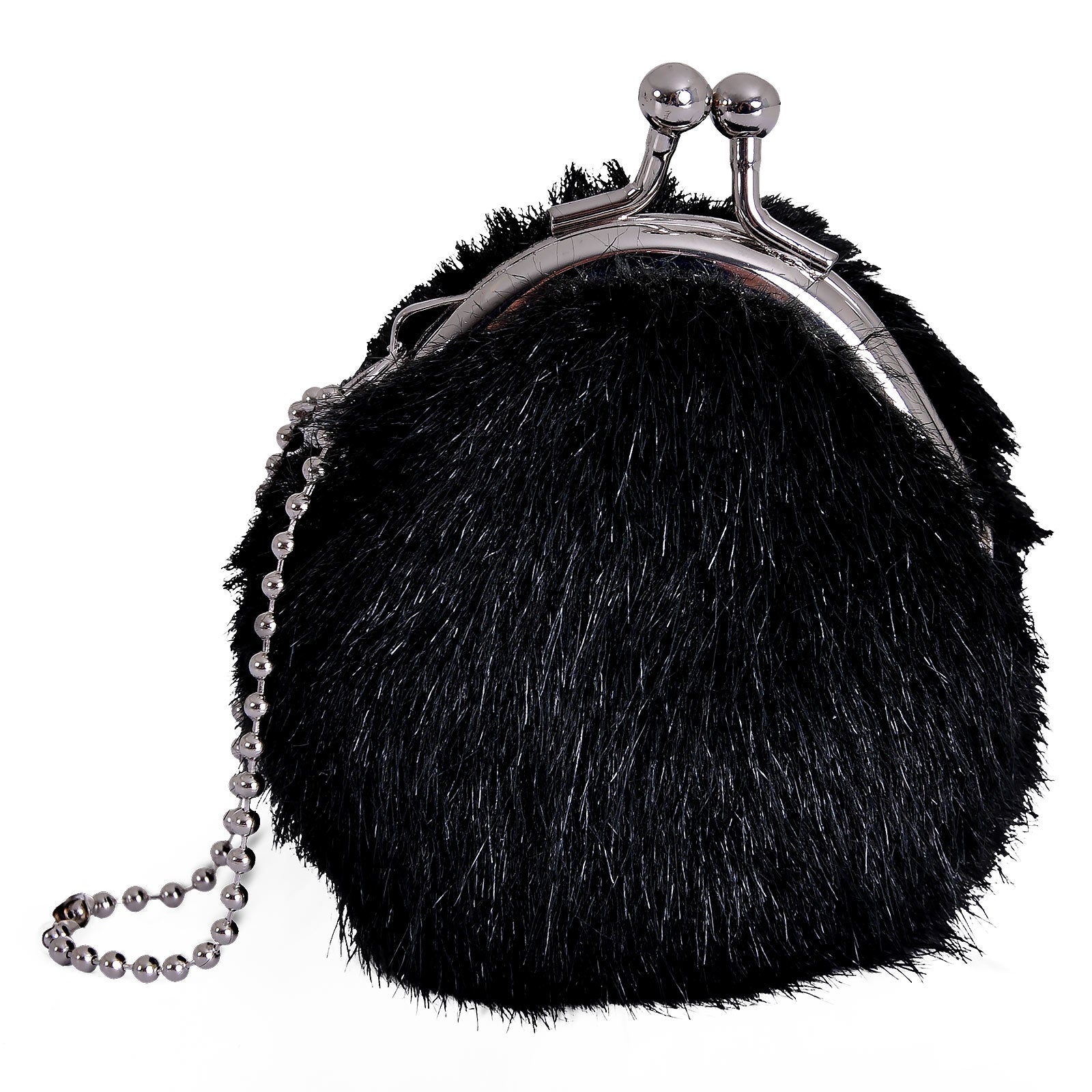 Product image Totoro - Soot Sprite Plush Coin Purse