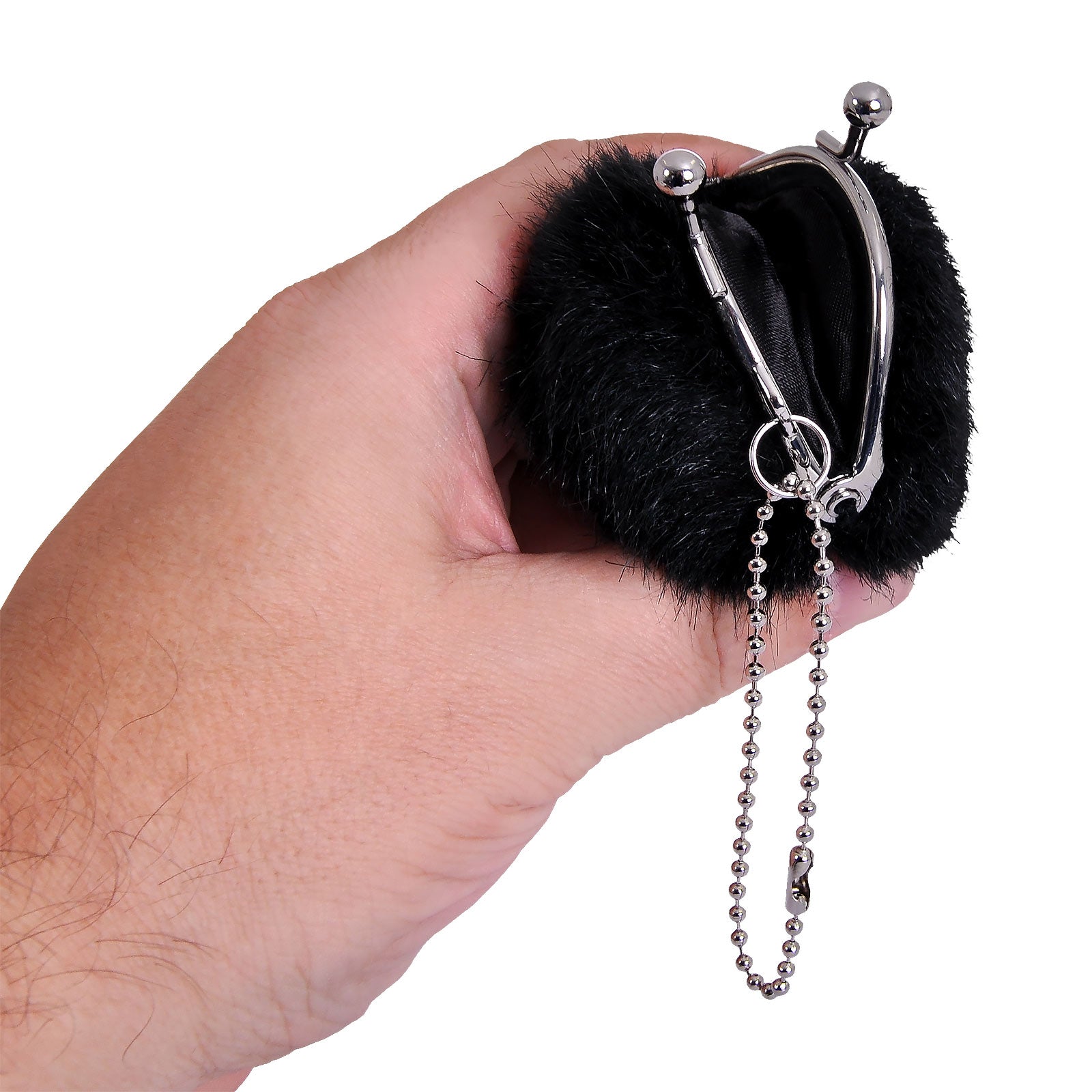 Product image Totoro - Soot Sprite Plush Coin Purse