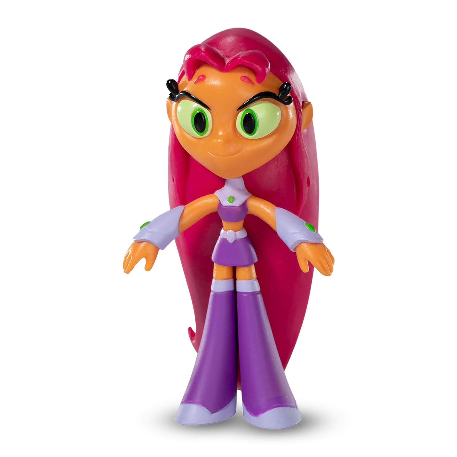Product image Teen Titans Go! - Starfire Bendyfigs Figure 11 cm