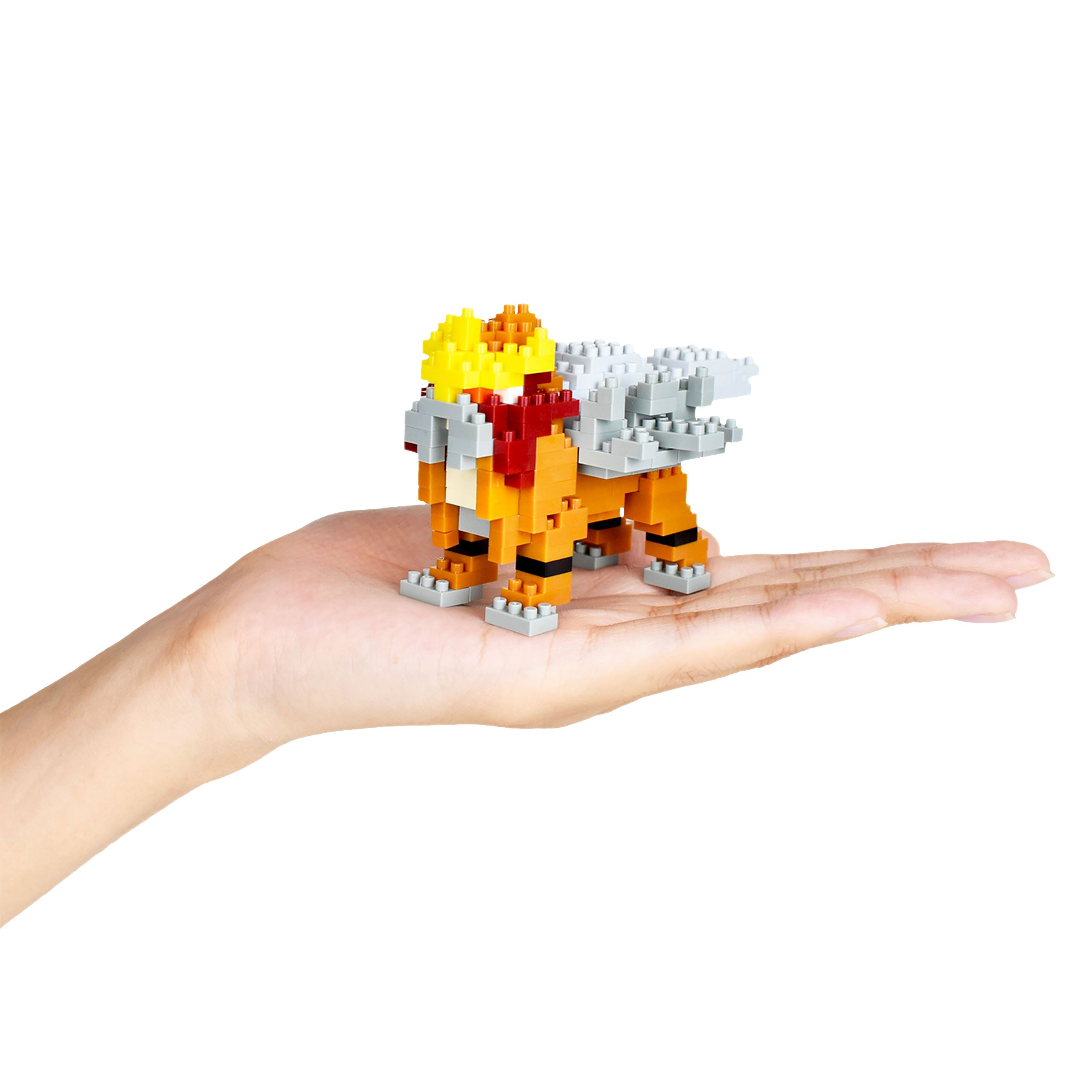 Product image Pokemon - Entei nanoblock Mini Construction Figure