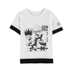 Product image Hunter x Hunter - Gon Killua T-Shirt Kids white