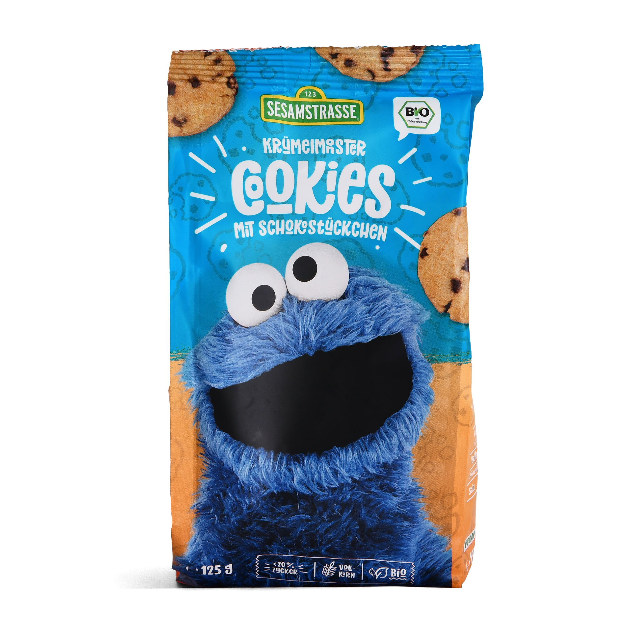 Product image Sesame Street - Cookie Monster Cookies