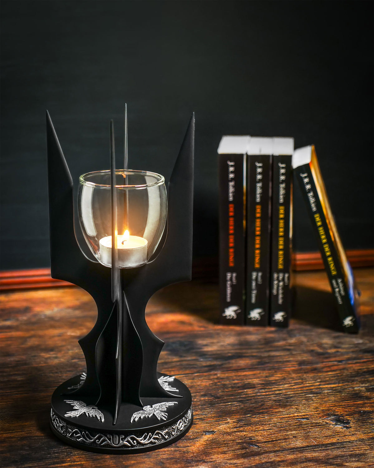 Product image The Lord of the Rings - Saruman Candle Holder