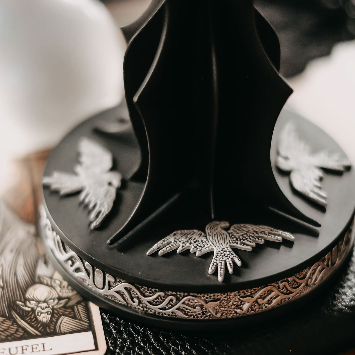 Product image The Lord of the Rings - Saruman Candle Holder