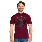 Product image Vikings Valhalla - Great Warrior T-Shirt red