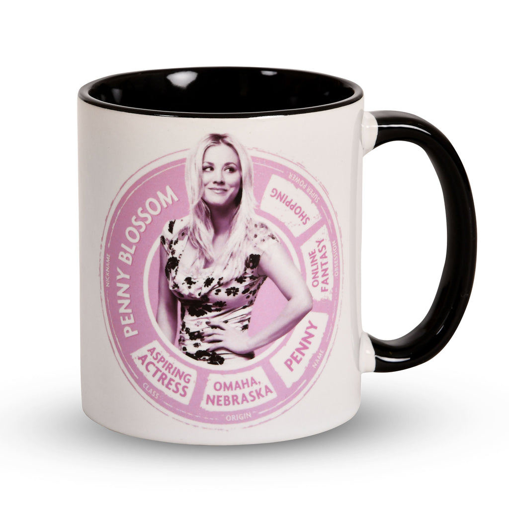 Product image Penny Character Mug - The Big Bang Theory