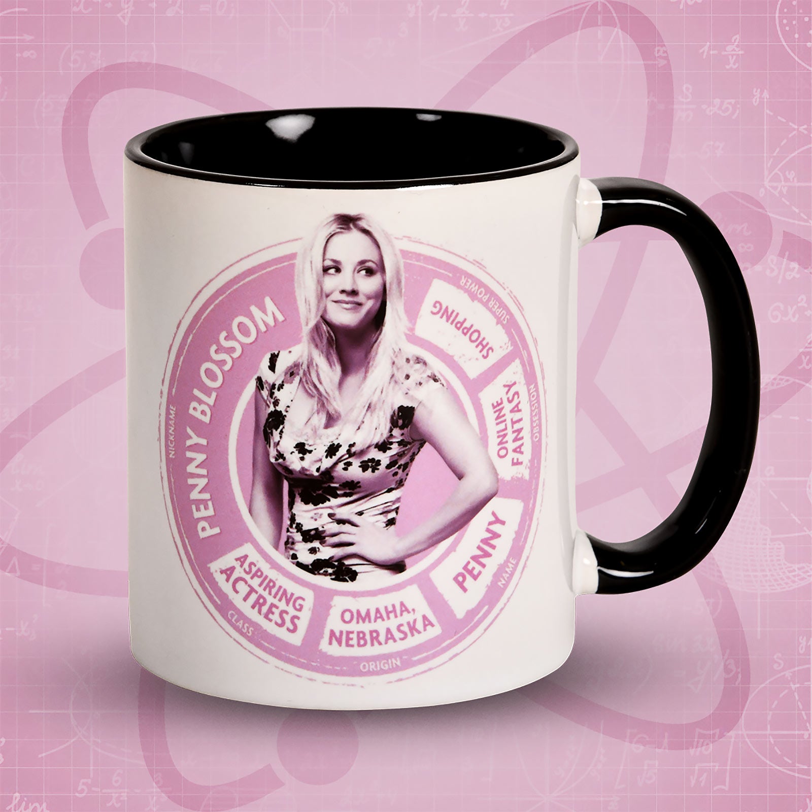 Product image Penny Character Mug - The Big Bang Theory
