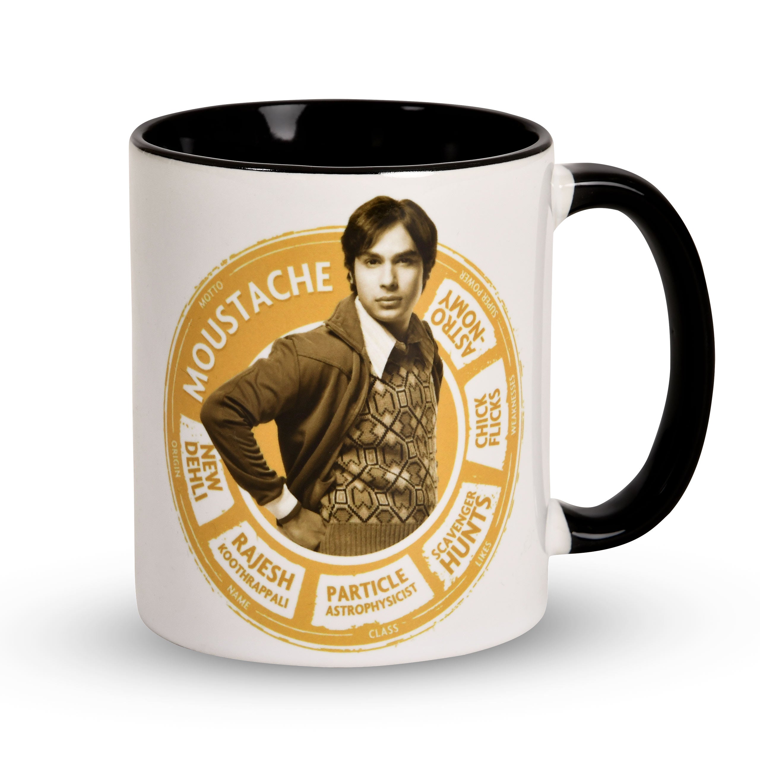 Product image Raj Character Mug - The Big Bang Theory