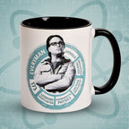 Product image Leonard Character Mug - The Big Bang Theory