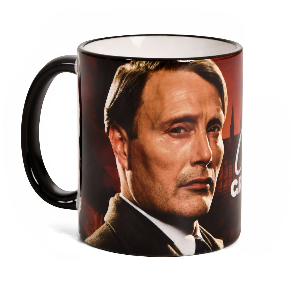 Product image Grindelwald Mug - Fantastic Beasts Dumbledore's Secrets