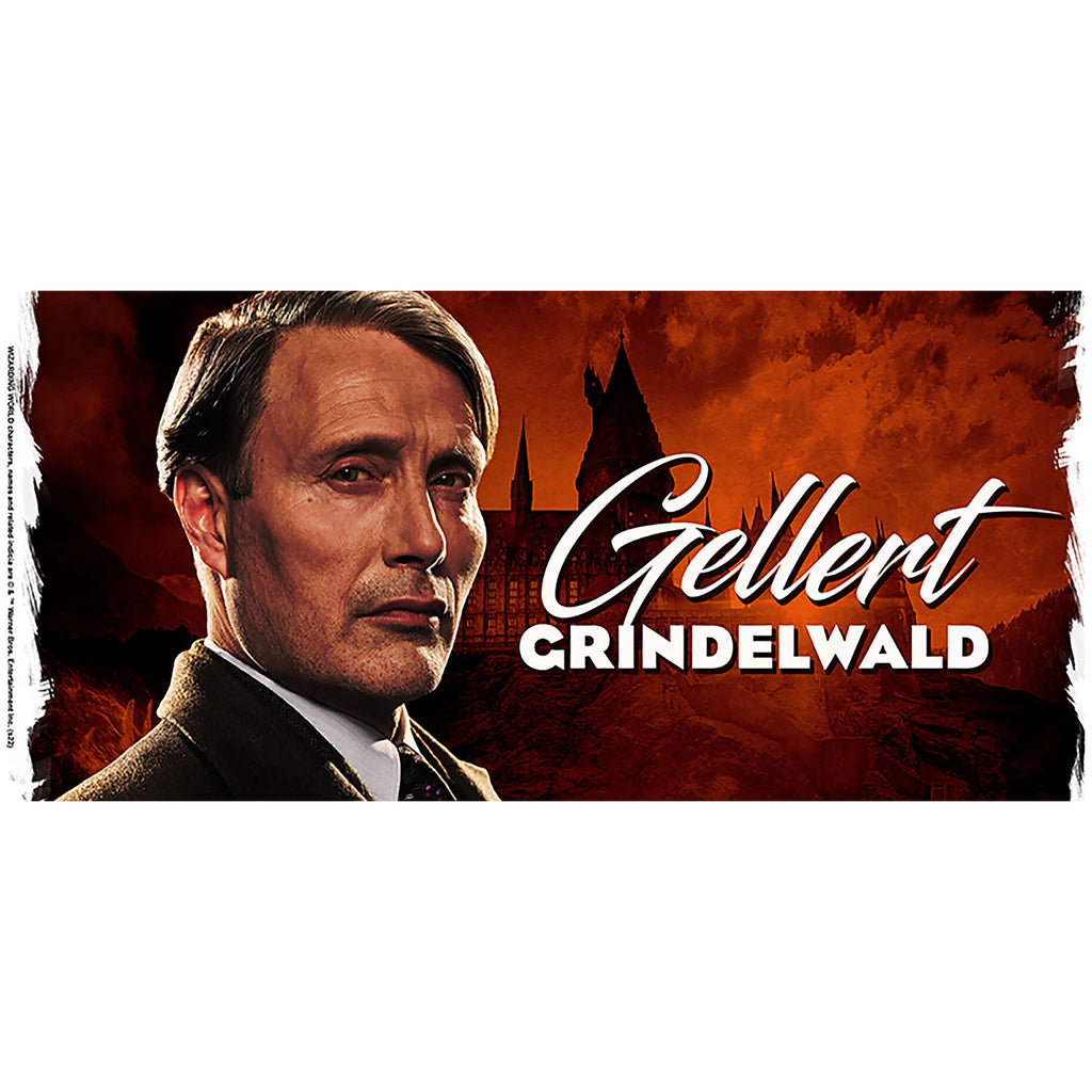 Product image Grindelwald Mug - Fantastic Beasts Dumbledore's Secrets