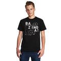 Product image Bazinga! T-Shirt black - The Big Bang Theory