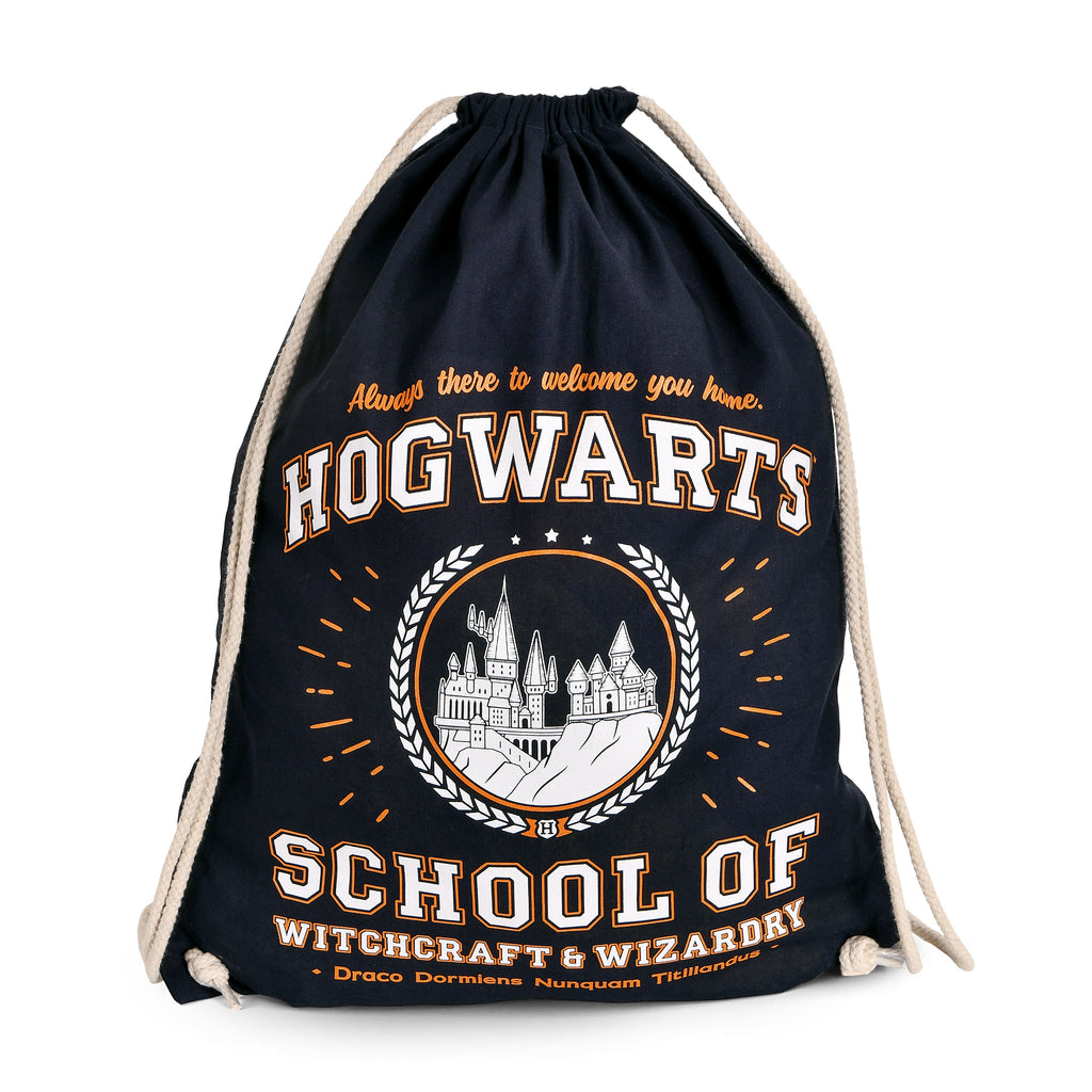 Product image Hogwarts School Sportbag blue - Harry Potter
