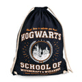 Product image Hogwarts School Sportbag blue - Harry Potter