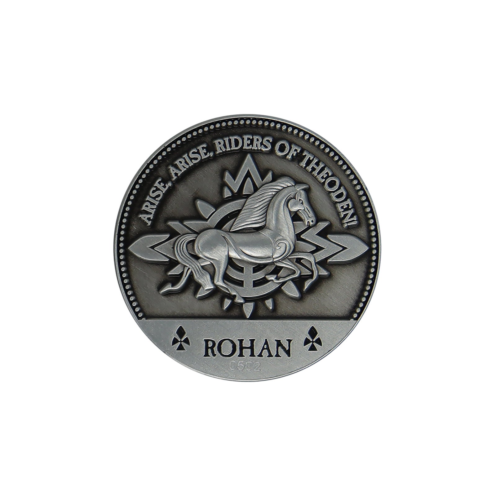 Product image The Lord of the Rings - Rohan Collector's Coin