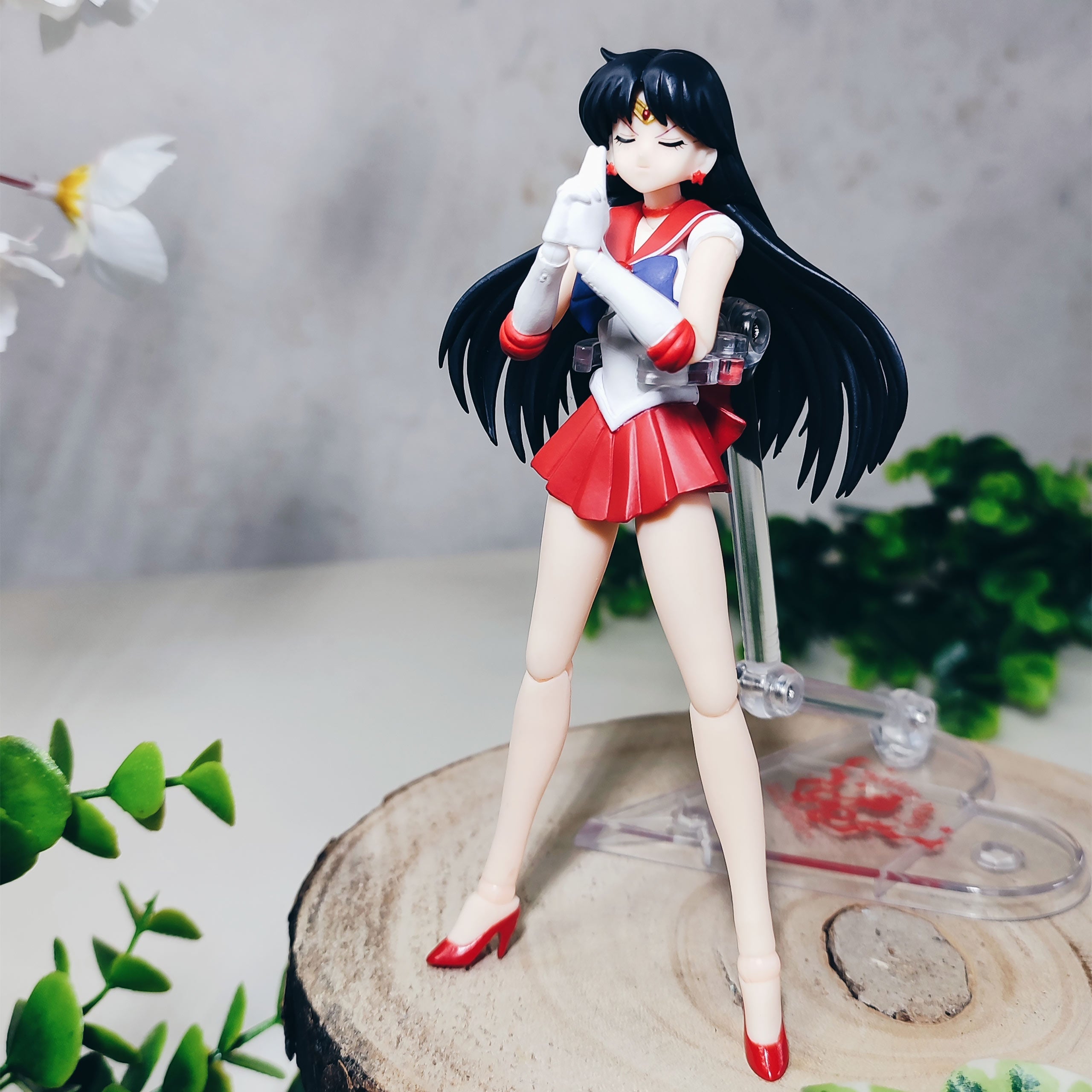 Product image Sailor Mars Action Figure Animation Color Edition - Sailor Moon