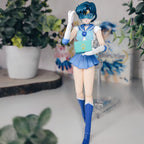 Product image Sailor Mercury Action Figure Animation Color Edition - Sailor Moon