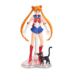 Product image Sailor Moon with Luna Action Figure Animation Color Edition