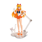 Product image Sailor Venus with Artemis Action Figure Animation Color Edition - Sailor Moon