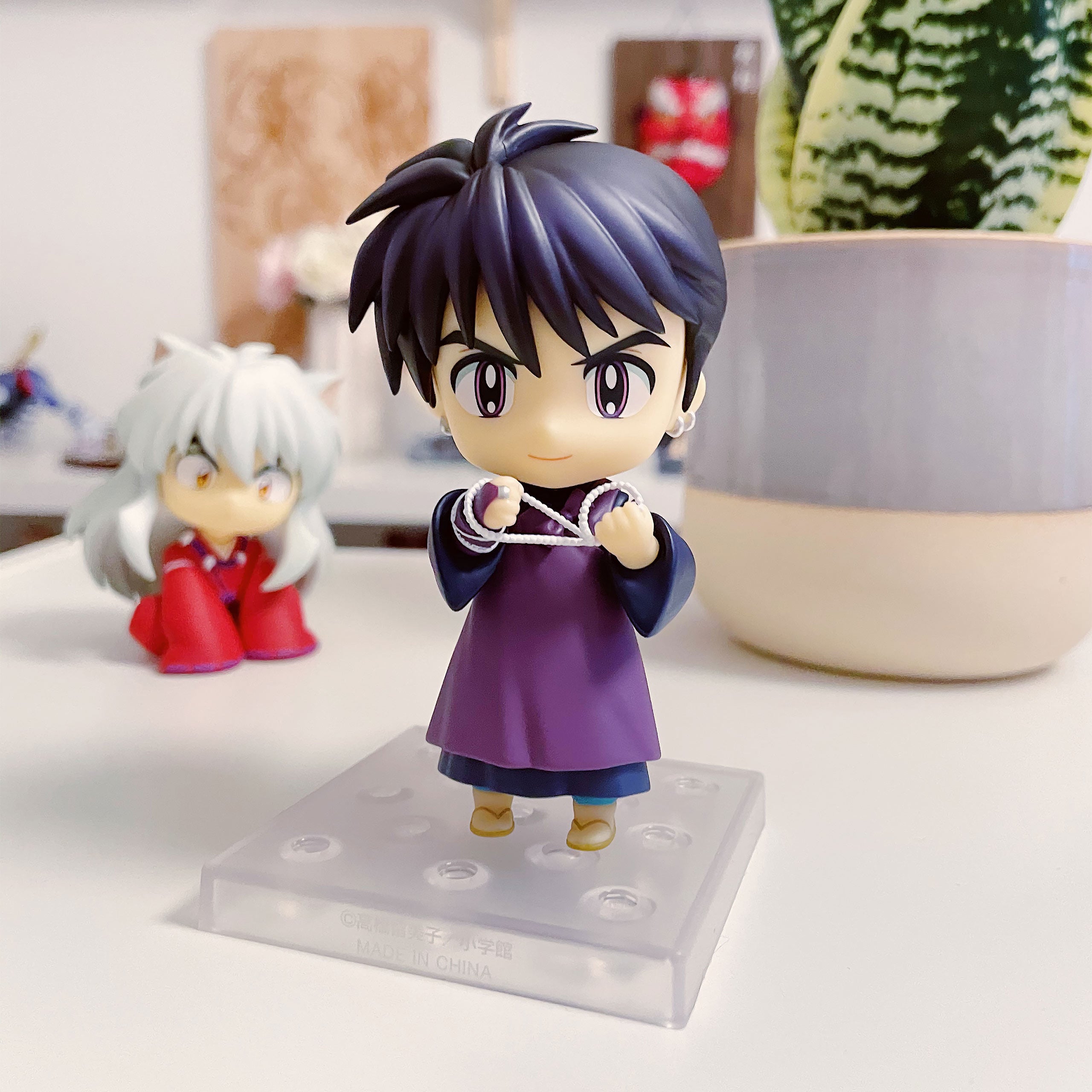 Product image Inu Yasha - Miroku Nendoroid Action Figure