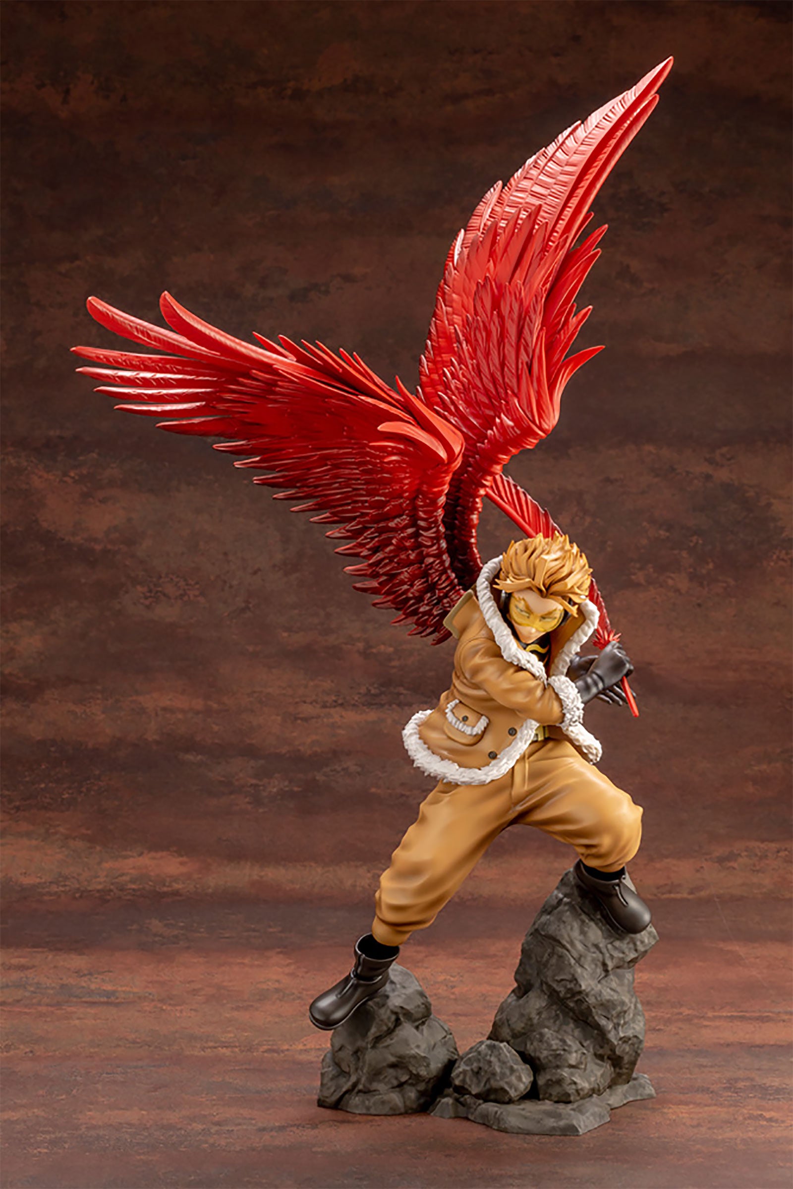 Product image My Hero Academia - Hawks ArtFX Statue Bonus Edition 1:8