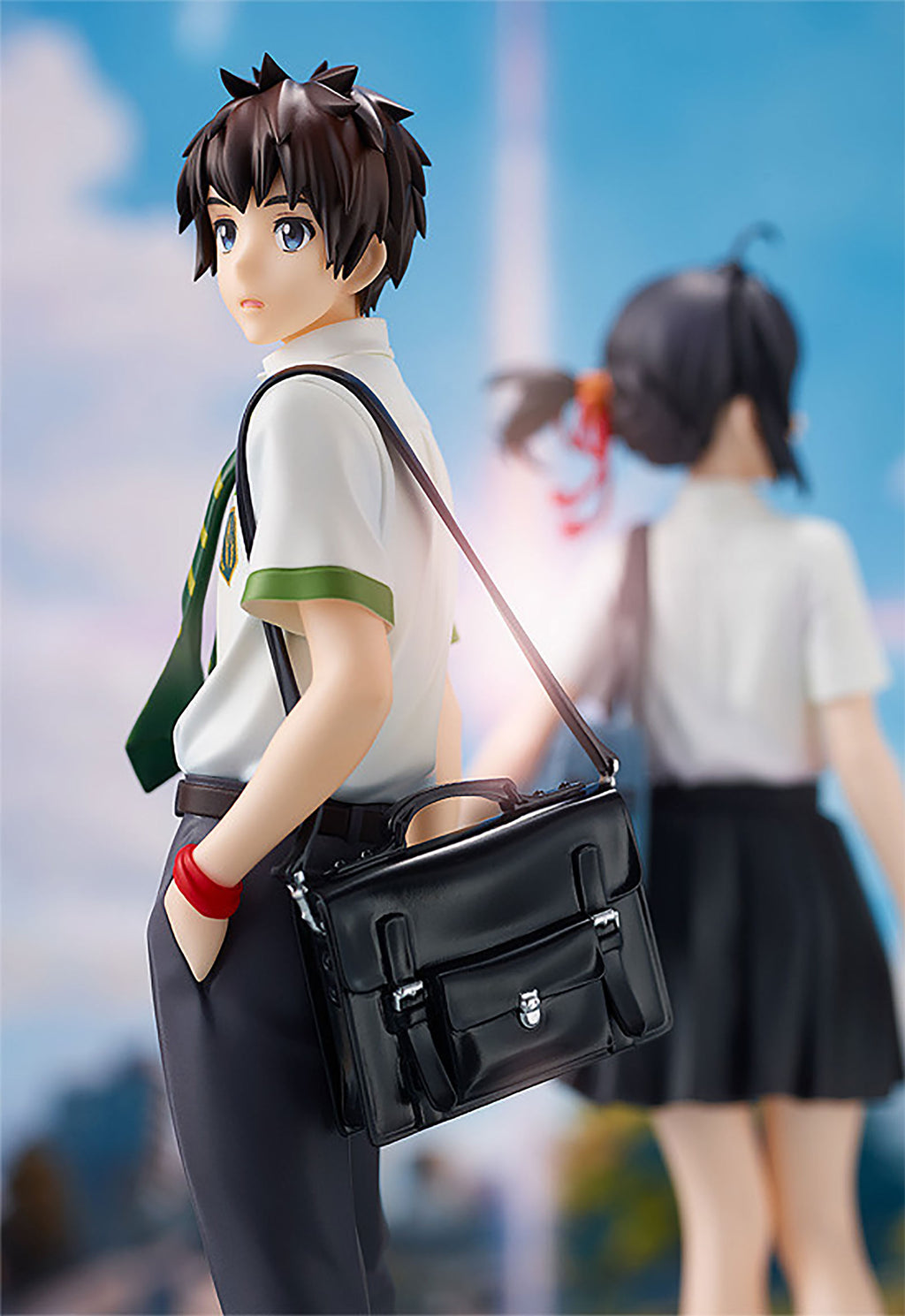 Product image Your Name. - Taki Tachibana Figure 19.3 cm
