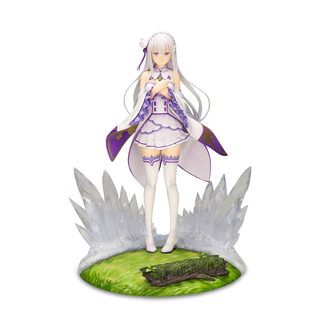 Product image Re:Zero - Emilia Memory's Journey Statue