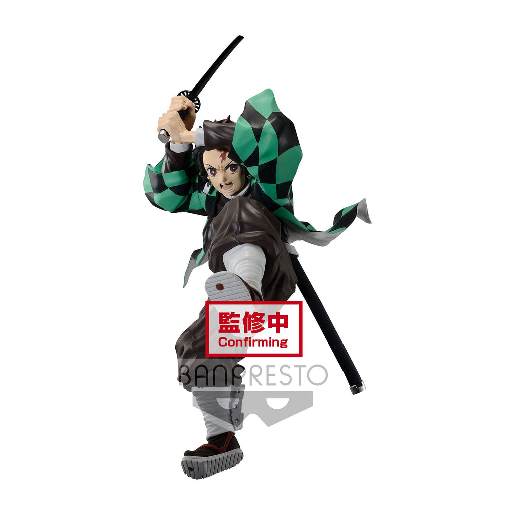 Product image Demon Slayer - Tanjiro Kamado II Figure