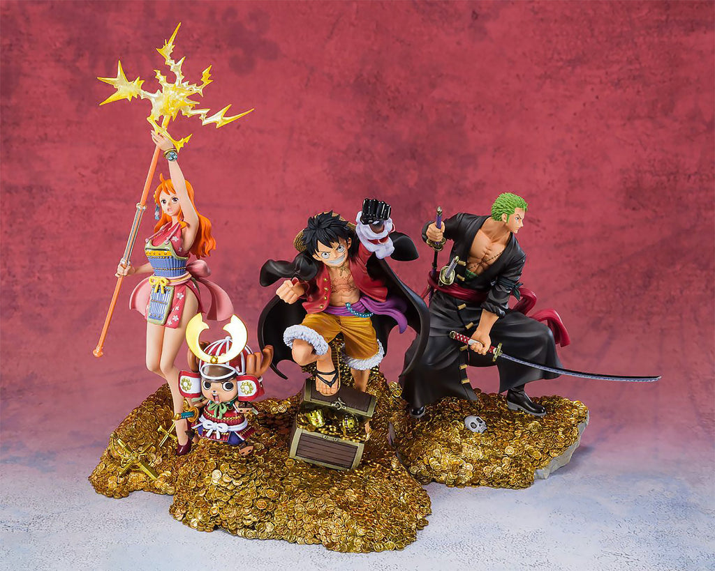 Product image One Piece - Nami Figure