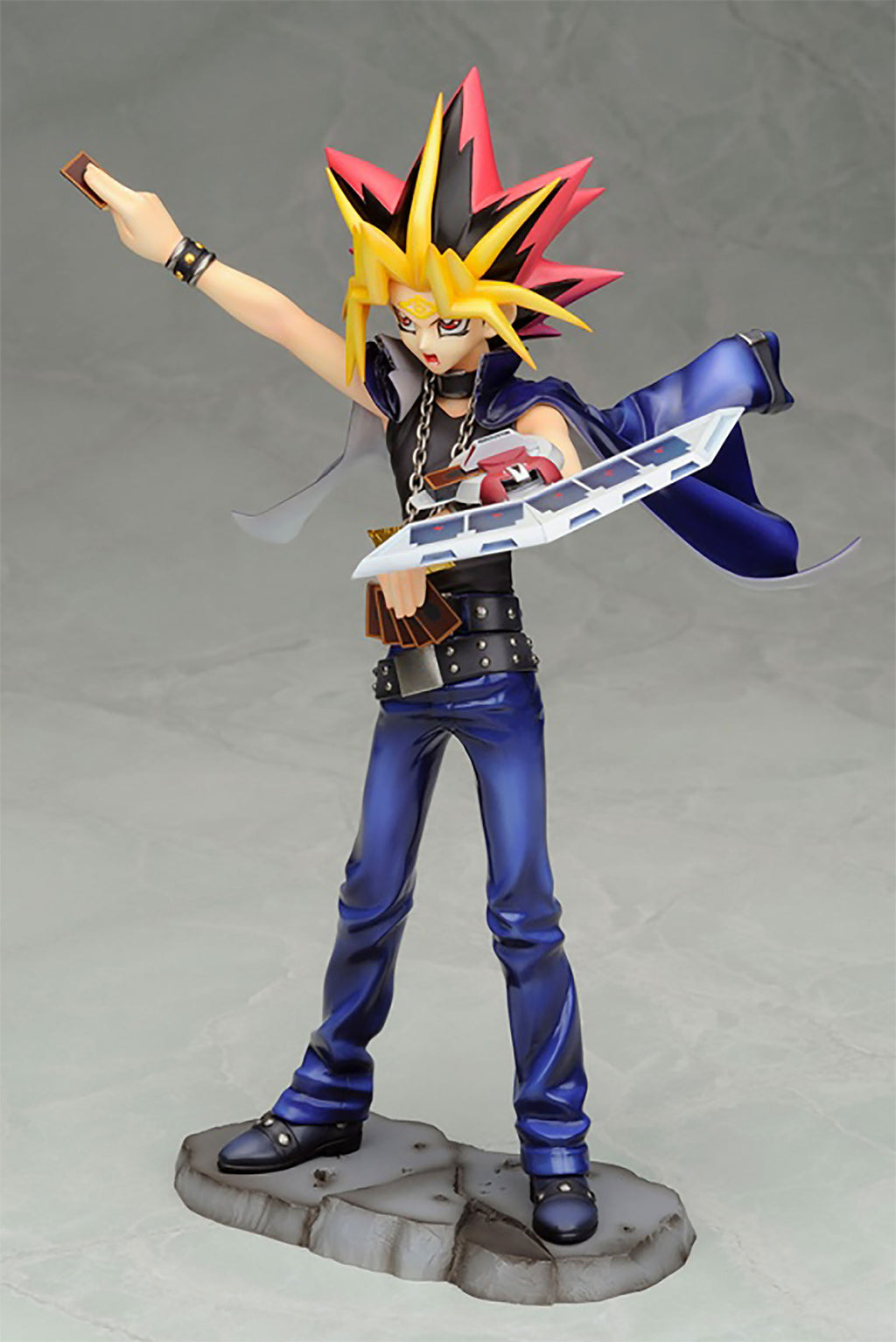 Product image Yu-Gi-Oh! - Yami Yugi ArtFX Statue 1:7