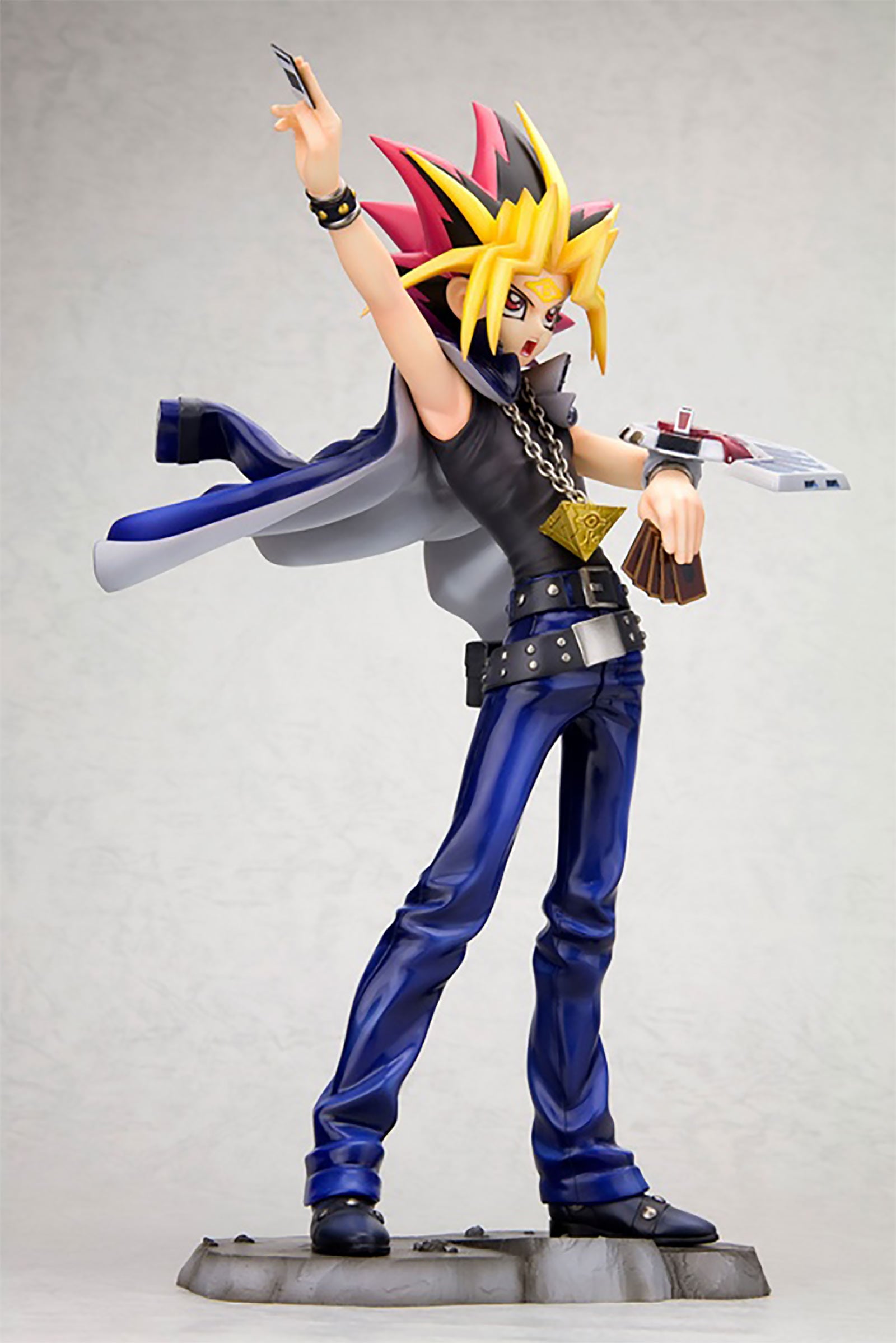 Product image Yu-Gi-Oh! - Yami Yugi ArtFX Statue 1:7