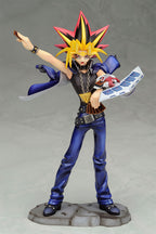 Product image Yu-Gi-Oh! - Yami Yugi ArtFX Statue 1:7