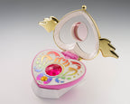 Product image Sailor Moon - Crisis Moon Compact Transformation Brooch with Light and Sound Effects