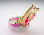 Product image Sailor Moon - Crisis Moon Compact Transformation Brooch with Light and Sound Effects