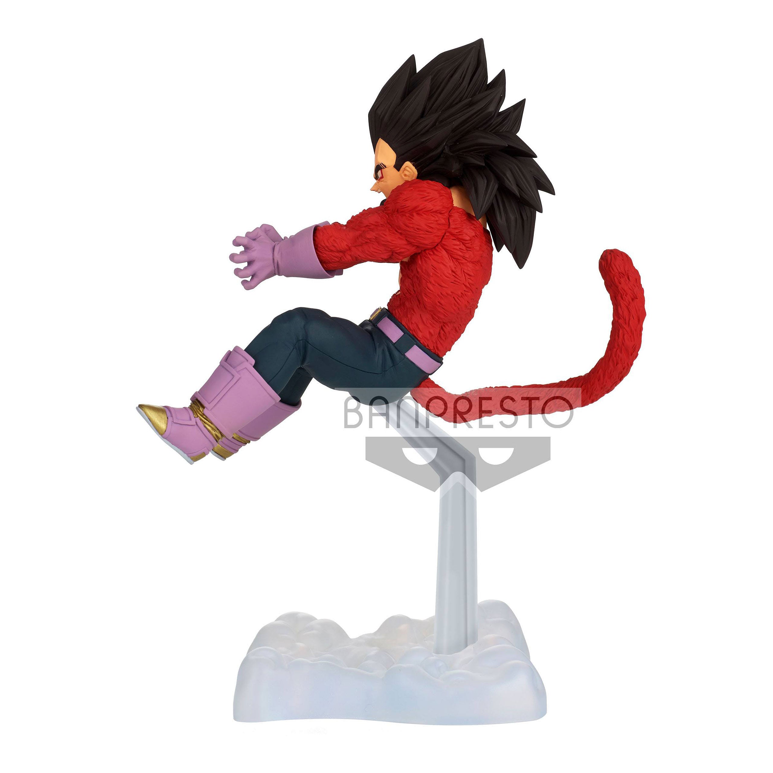 Product image Dragon Ball GT - Super Saiyan 4 Vegeta Figure