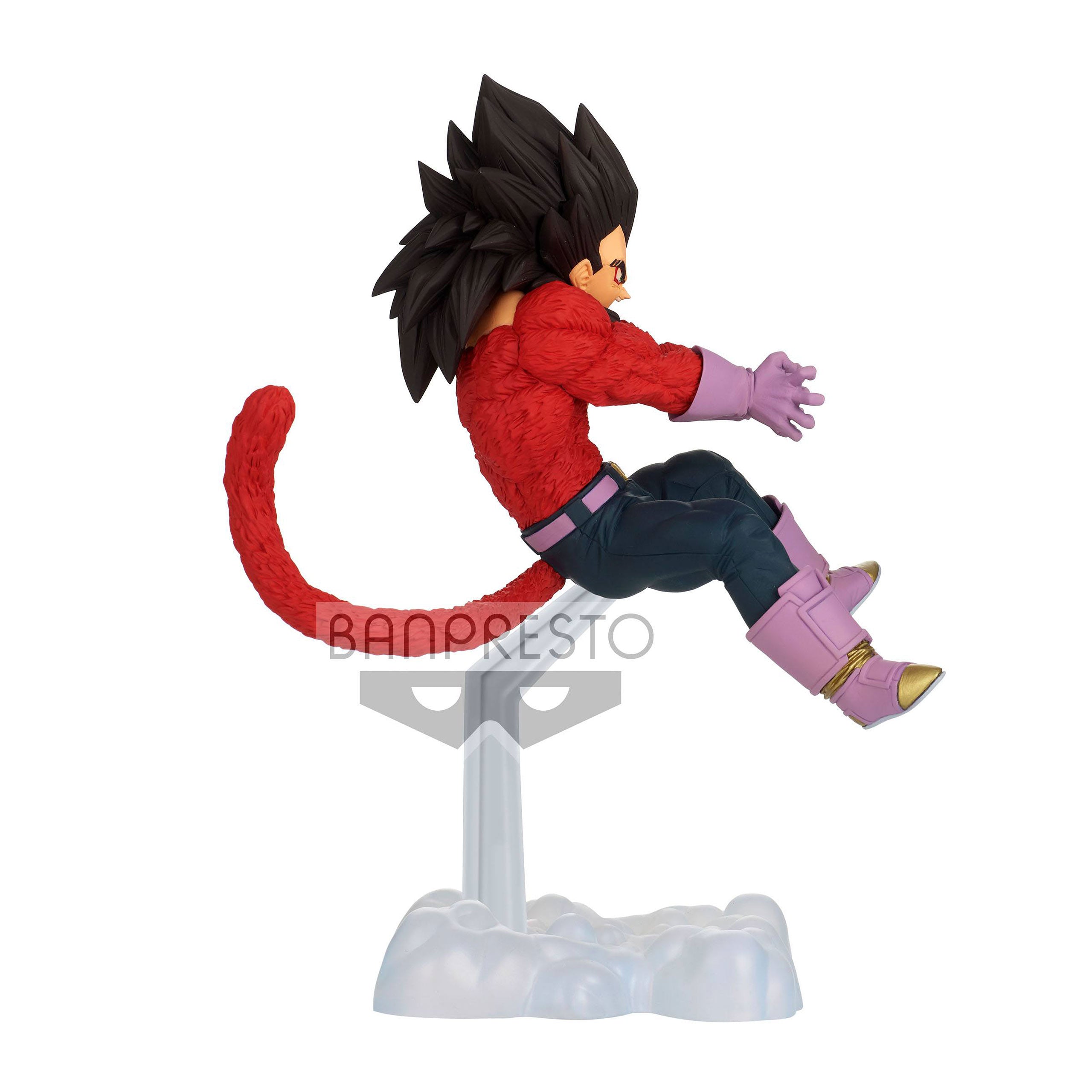 Product image Dragon Ball GT - Super Saiyan 4 Vegeta Figure