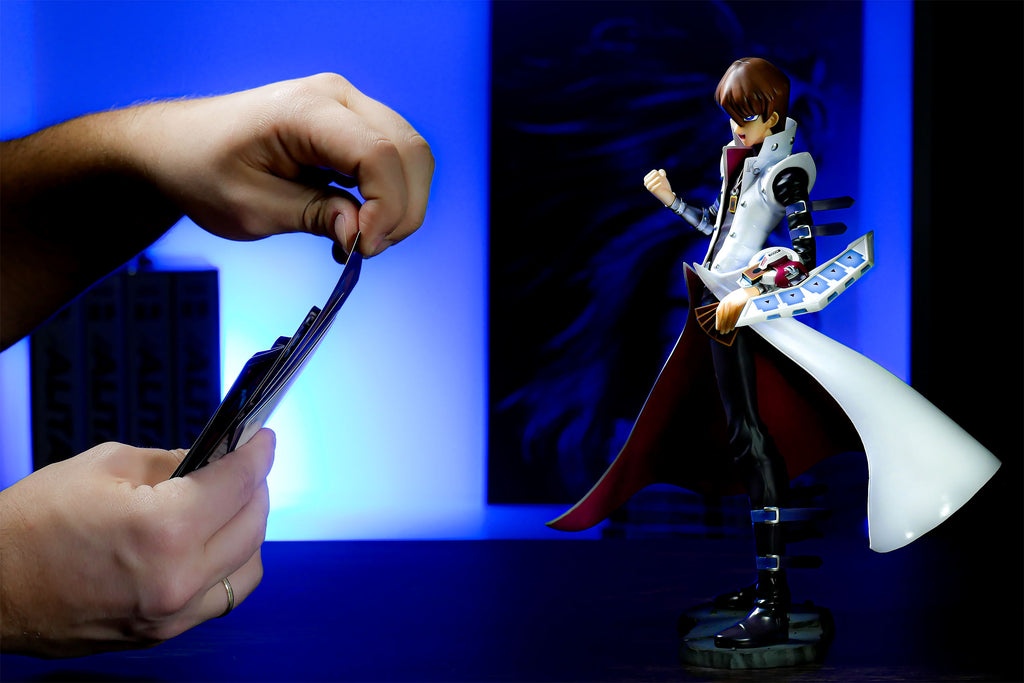 Product image Yu-Gi-Oh! - Seto Kaiba ArtFX Statue 1:7