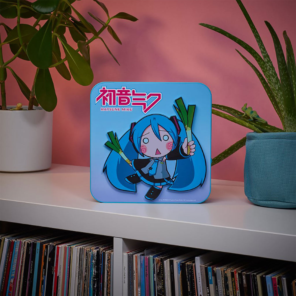 Product image Hatsune Miku - Kawaii Lamp