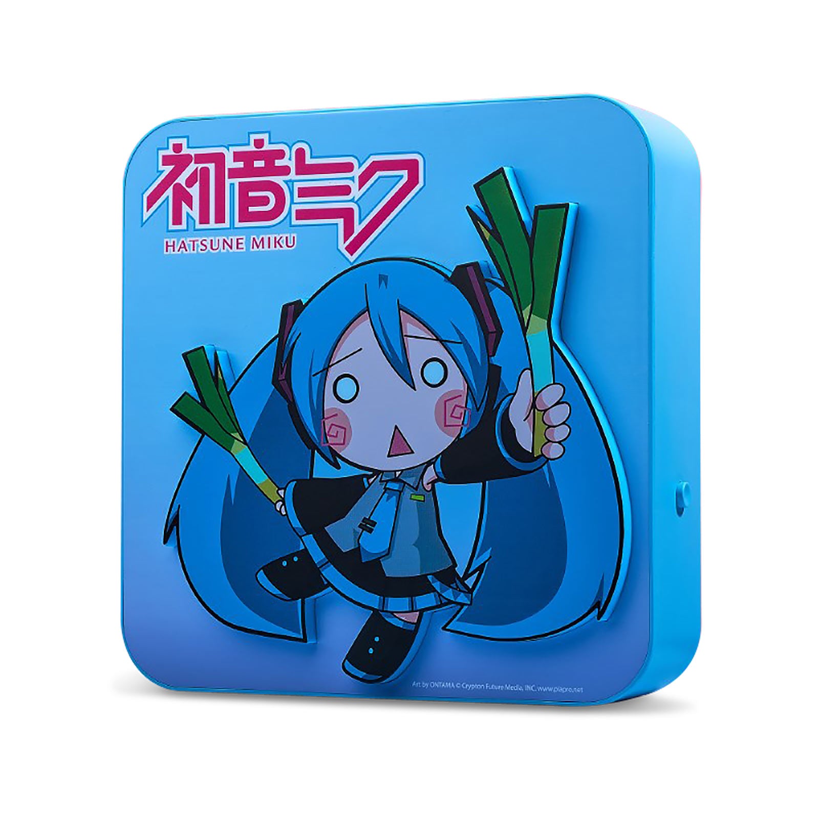 Product image Hatsune Miku - Kawaii Lamp