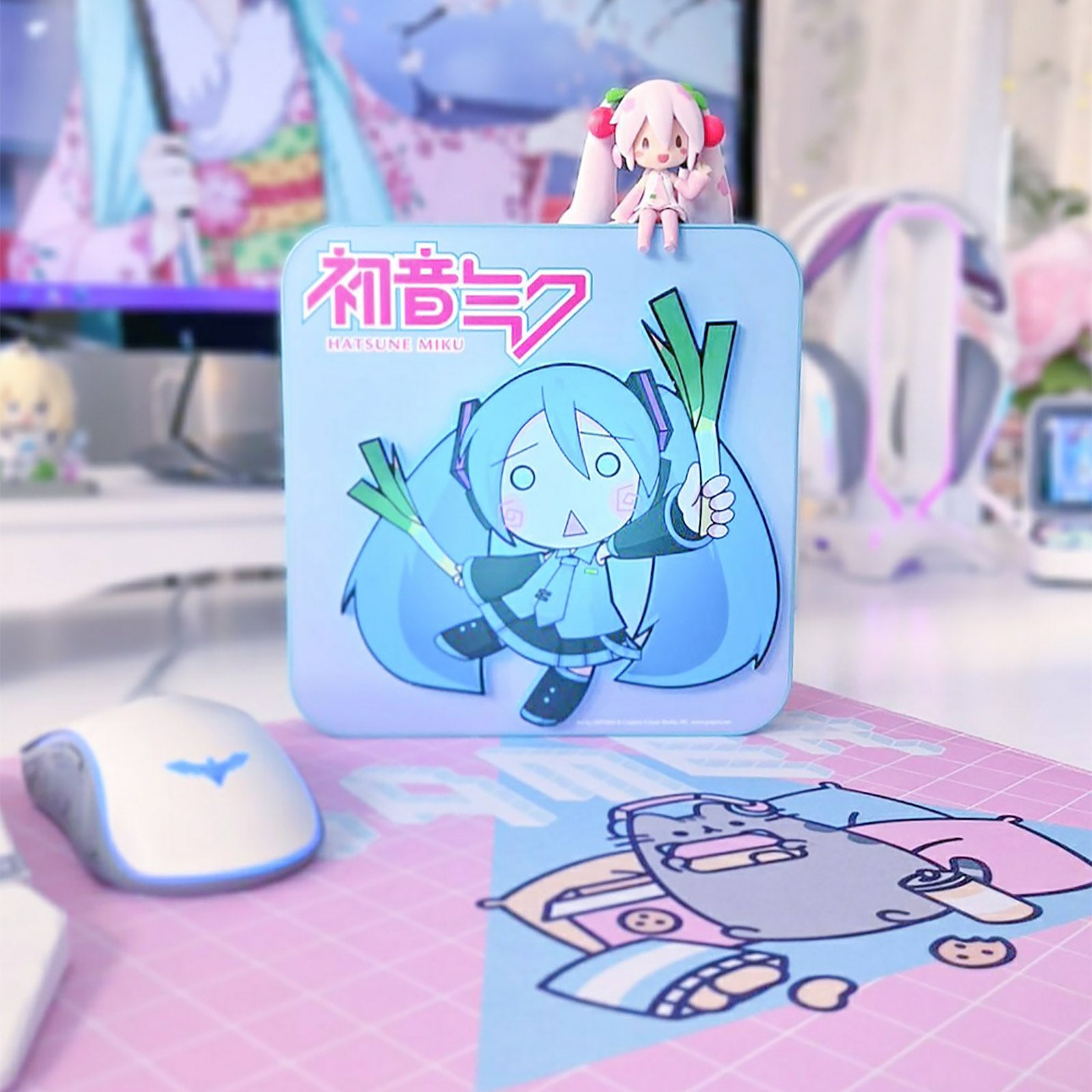 Product image Hatsune Miku - Kawaii Lamp