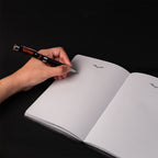 Product image The Batman - Logo Notebook A5 and Ballpoint Pen with Light
