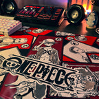 Product image One Piece - Characters Mousepad